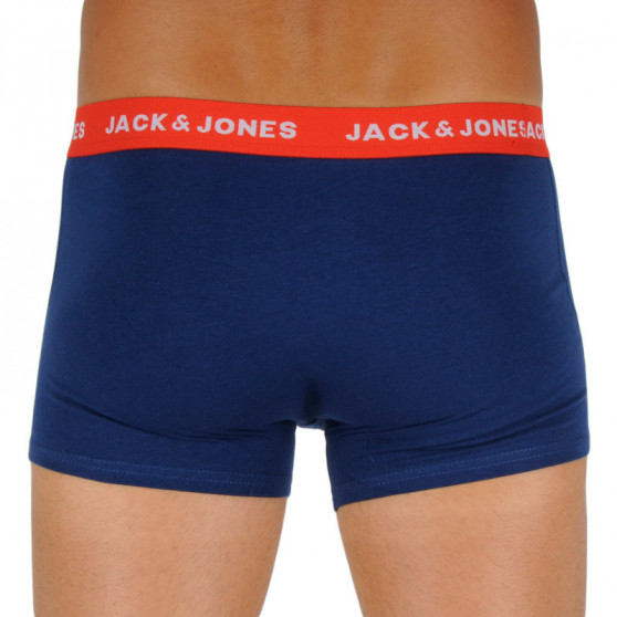 5PACK vīriešu bokseru šorti Jack and Jones daudzkrāsaini (12144536)