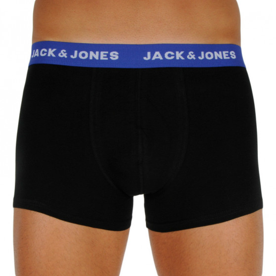 5PACK vīriešu bokseru šorti Jack and Jones daudzkrāsaini (12144536)