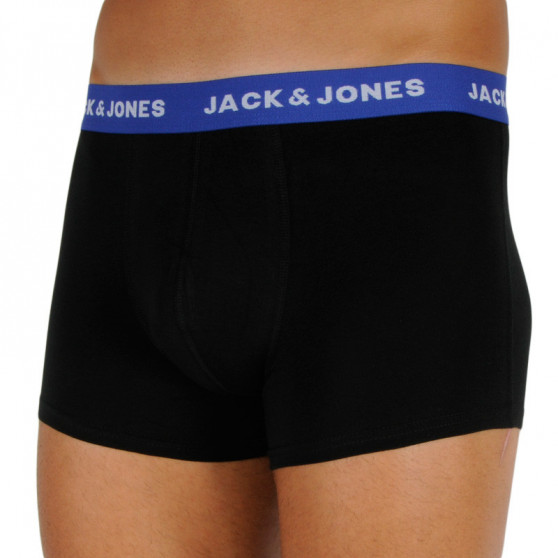 5PACK vīriešu bokseru šorti Jack and Jones daudzkrāsaini (12144536)