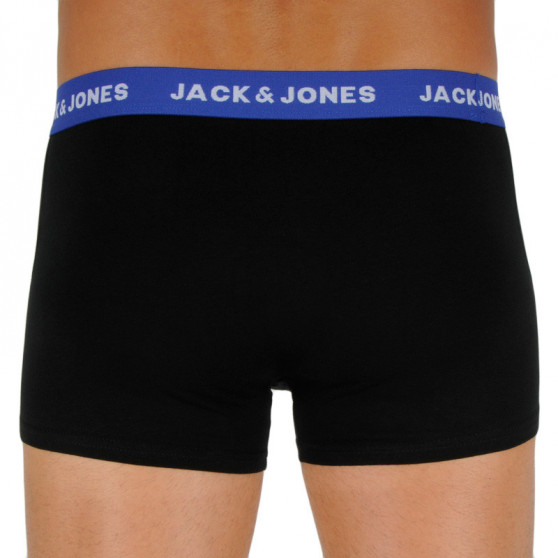 5PACK vīriešu bokseru šorti Jack and Jones daudzkrāsaini (12144536)