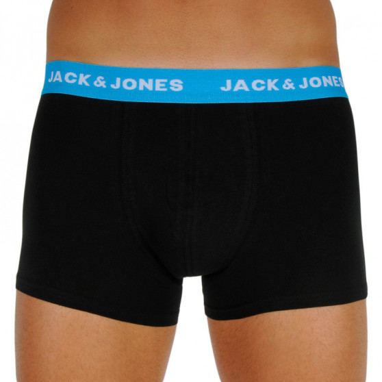 5PACK vīriešu bokseru šorti Jack and Jones daudzkrāsaini (12144536)