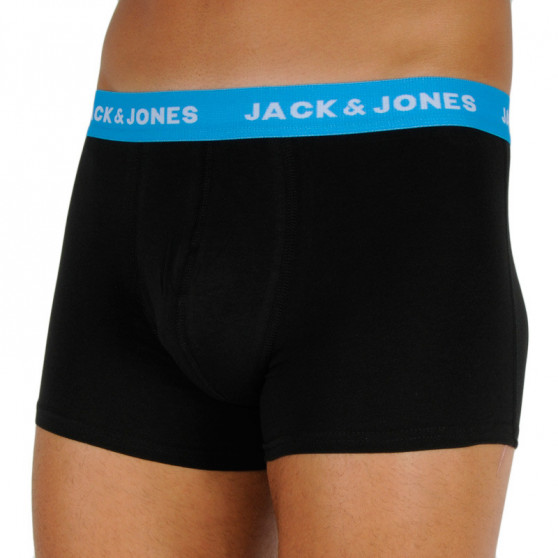 5PACK vīriešu bokseru šorti Jack and Jones daudzkrāsaini (12144536)