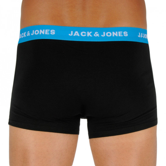 5PACK vīriešu bokseru šorti Jack and Jones daudzkrāsaini (12144536)