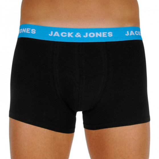 5PACK vīriešu bokseru šorti Jack and Jones daudzkrāsaini (12144536)