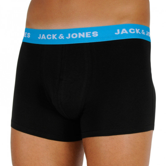 5PACK vīriešu bokseru šorti Jack and Jones daudzkrāsaini (12144536)