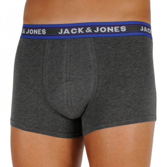 5PACK vīriešu bokseru šorti Jack and Jones daudzkrāsaini (12165348)