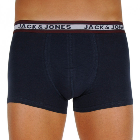 5PACK vīriešu bokseru šorti Jack and Jones daudzkrāsaini (12165348)