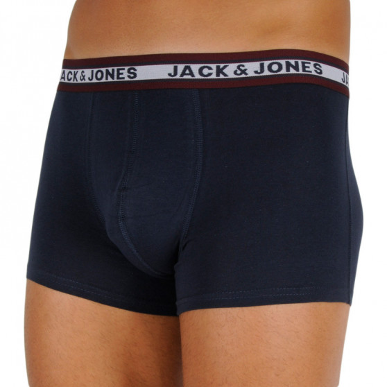 5PACK vīriešu bokseru šorti Jack and Jones daudzkrāsaini (12165348)