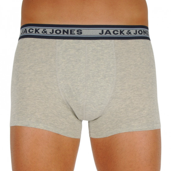 5PACK vīriešu bokseru šorti Jack and Jones daudzkrāsaini (12165348)