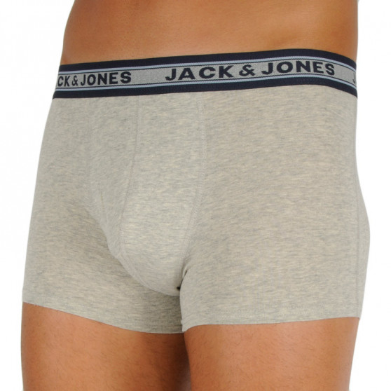 5PACK vīriešu bokseru šorti Jack and Jones daudzkrāsaini (12165348)