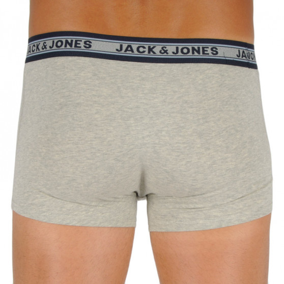 5PACK vīriešu bokseru šorti Jack and Jones daudzkrāsaini (12165348)