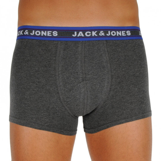 5PACK vīriešu bokseru šorti Jack and Jones daudzkrāsaini (12165348)