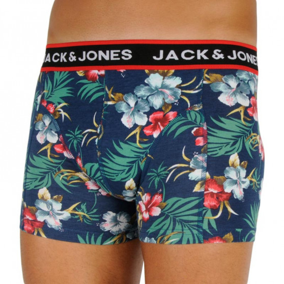 3PACK vīriešu bokseru šorti Jack and Jones daudzkrāsaini (12171253)