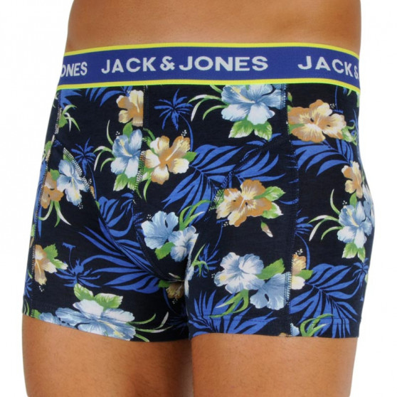 3PACK vīriešu bokseru šorti Jack and Jones daudzkrāsaini (12171253)