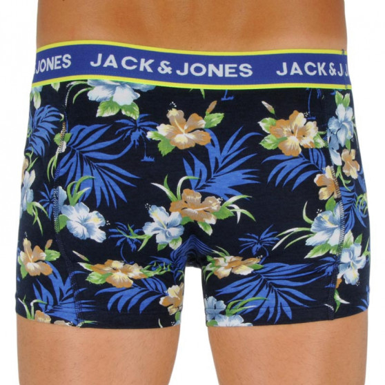 3PACK vīriešu bokseru šorti Jack and Jones daudzkrāsaini (12171253)