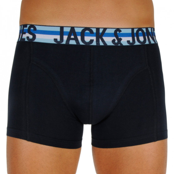 3PACK vīriešu bokseru šorti Jack and Jones daudzkrāsaini (12151351)