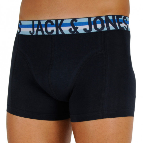 3PACK vīriešu bokseru šorti Jack and Jones daudzkrāsaini (12151351)