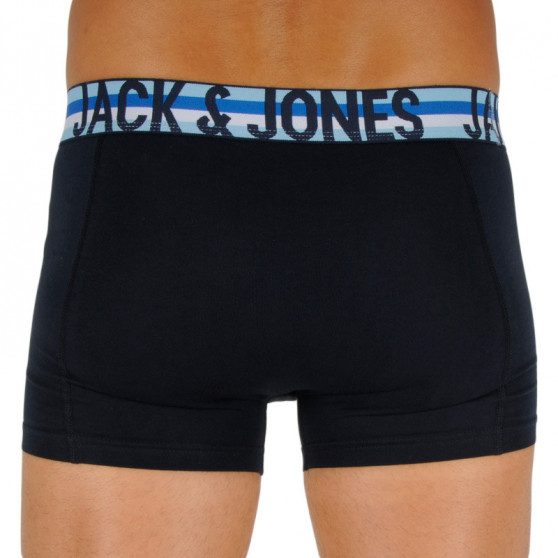 3PACK vīriešu bokseru šorti Jack and Jones daudzkrāsaini (12151351)