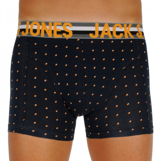 3PACK vīriešu bokseru šorti Jack and Jones daudzkrāsaini (12151351)