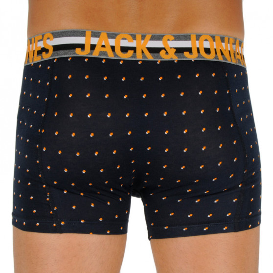 3PACK vīriešu bokseru šorti Jack and Jones daudzkrāsaini (12151351)