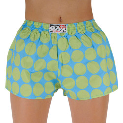 Sieviešu bokseršorti Styx art classic gumijas polka dots (K1054)