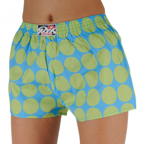 Sieviešu bokseršorti Styx art classic gumijas polka dots (K1054)