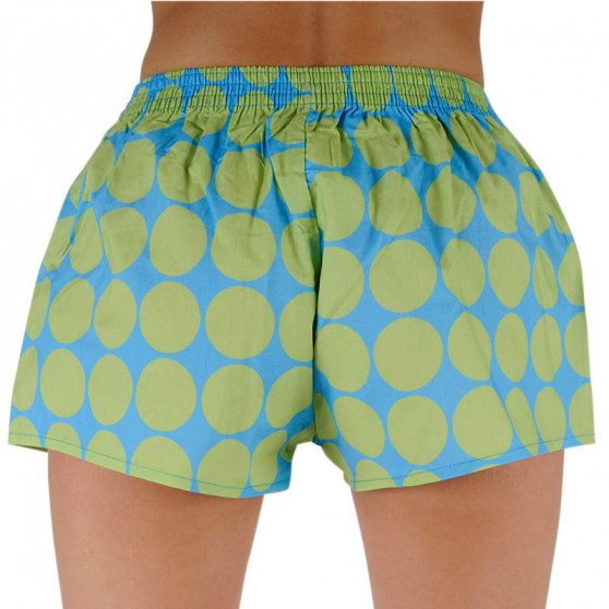 Sieviešu bokseršorti Styx art classic gumijas polka dots (K1054)