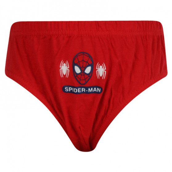 3PACK zēnu apakšbikses E plus M Spiderman daudzkrāsains (SPIDER-A)