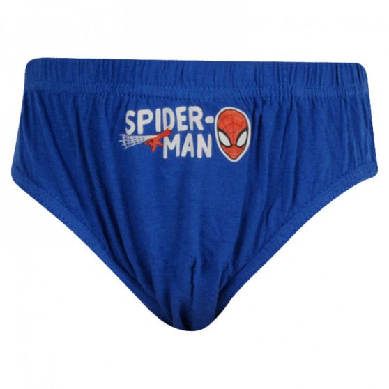 3PACK zēnu apakšbikses E plus M Spiderman daudzkrāsains (SPIDER-C)