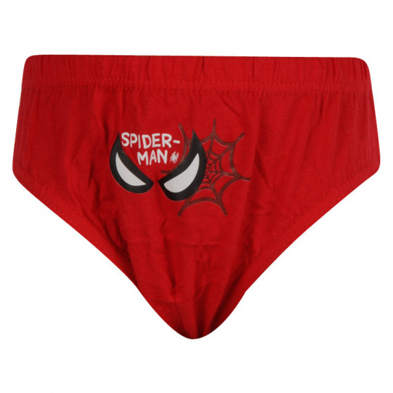 3PACK zēnu apakšbikses E plus M Spiderman daudzkrāsains (SPIDER-C)