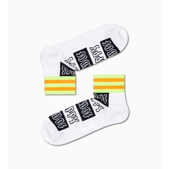 Zeķes Happy Socks Happy Stripe Mid High Zeķes (ATHAS13-1300)