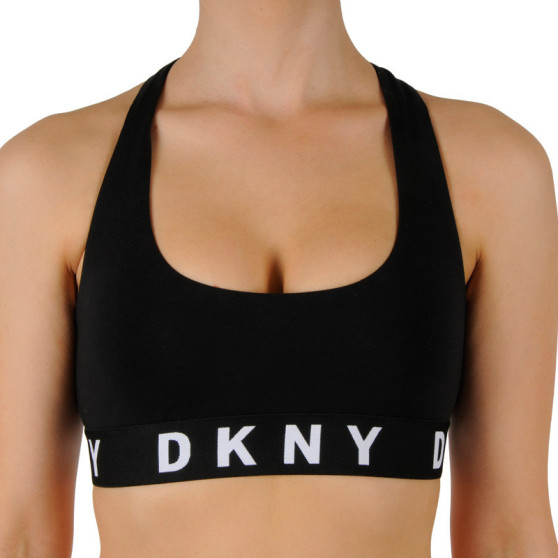 Sieviešu krūšturis DKNY melns (DK4519 Y3T)