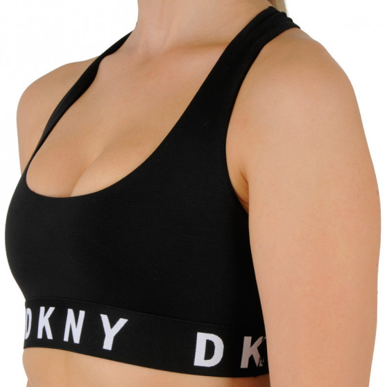 Sieviešu krūšturis DKNY melns (DK4519 Y3T)