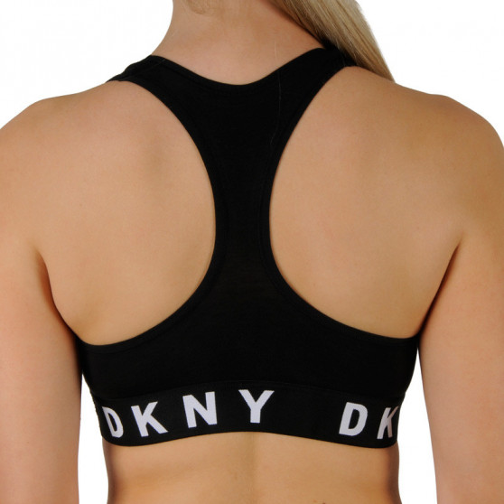 Sieviešu krūšturis DKNY melns (DK4519 Y3T)