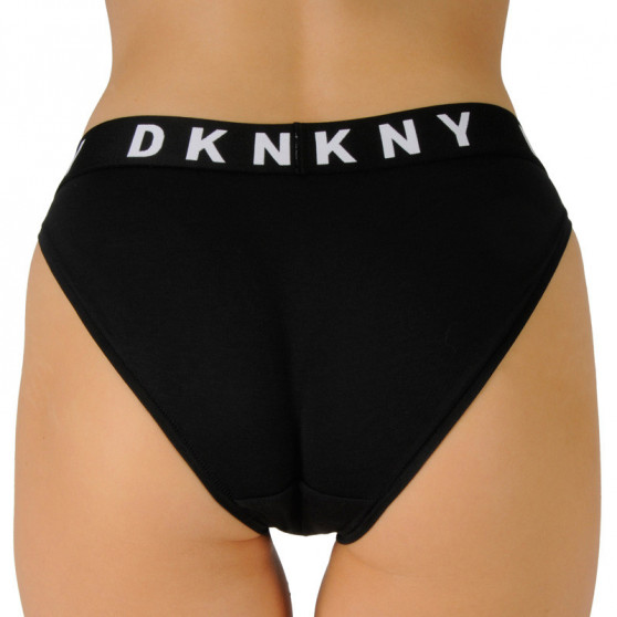 Sieviešu biksītes DKNY melnas (DK4513 Y3T)