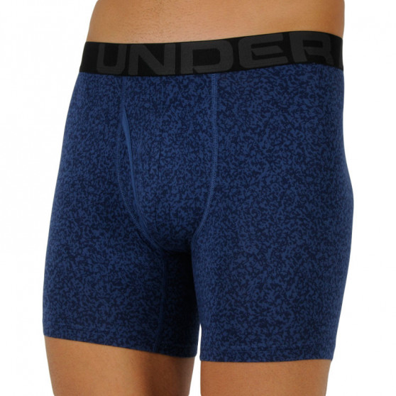 3PACK vīriešu bokseru šorti Under Armour oversized daudzkrāsaini (1363615 404)