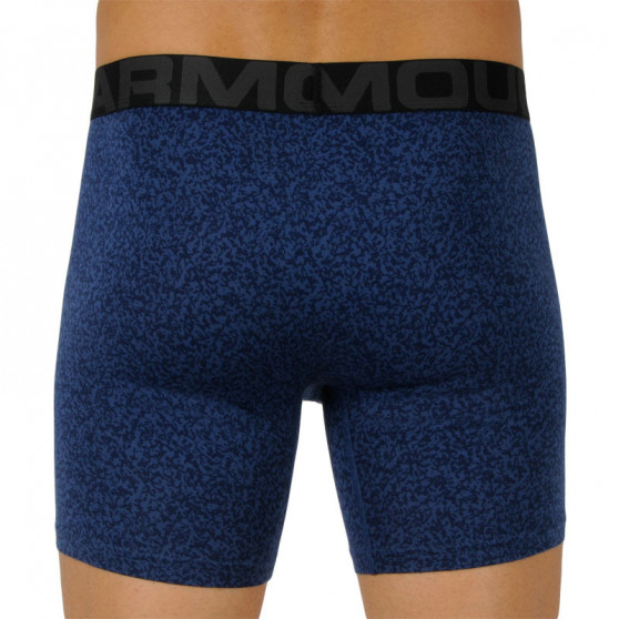 3PACK vīriešu bokseru šorti Under Armour oversized daudzkrāsaini (1363615 404)