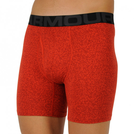 3PACK vīriešu bokseru šorti Under Armour oversized daudzkrāsaini (1363615 404)