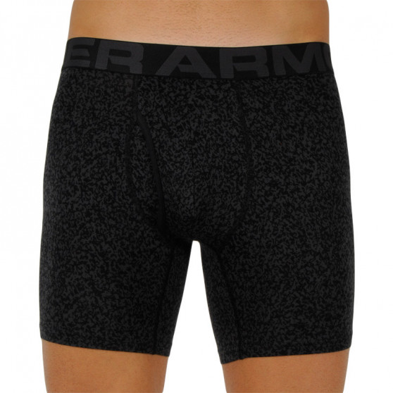 3PACK vīriešu bokseru šorti Under Armour oversized daudzkrāsaini (1363615 404)