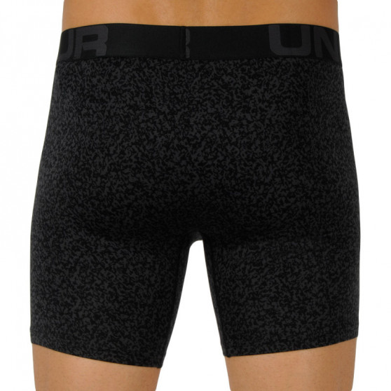 3PACK vīriešu bokseru šorti Under Armour oversized daudzkrāsaini (1363615 404)