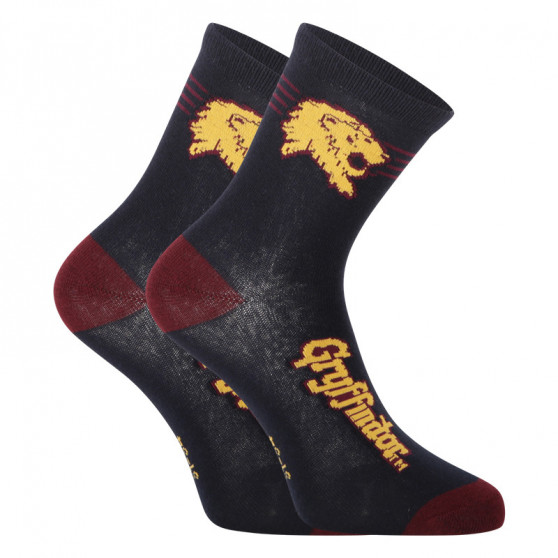 2PACK Bērnu zeķes E plus M Harijs Poters daudzkrāsains (GRYFFINDOR-A)