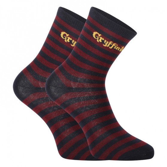 2PACK Bērnu zeķes E plus M Harijs Poters daudzkrāsains (GRYFFINDOR-A)