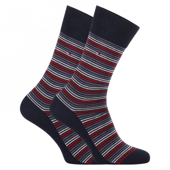 4PACK zeķes Tommy Hilfiger daudzkrāsainas (701210548 001)