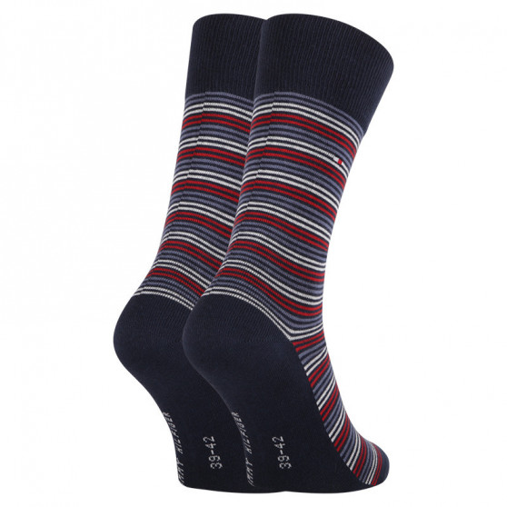 4PACK zeķes Tommy Hilfiger daudzkrāsainas (701210548 001)