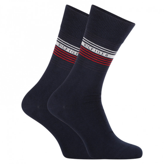 4PACK zeķes Tommy Hilfiger daudzkrāsainas (701210548 001)