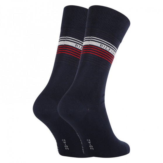 4PACK zeķes Tommy Hilfiger daudzkrāsainas (701210548 001)