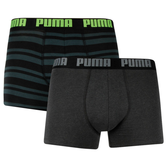 2PACK vīriešu bokseru šorti Puma daudzkrāsaini (601015001 011)