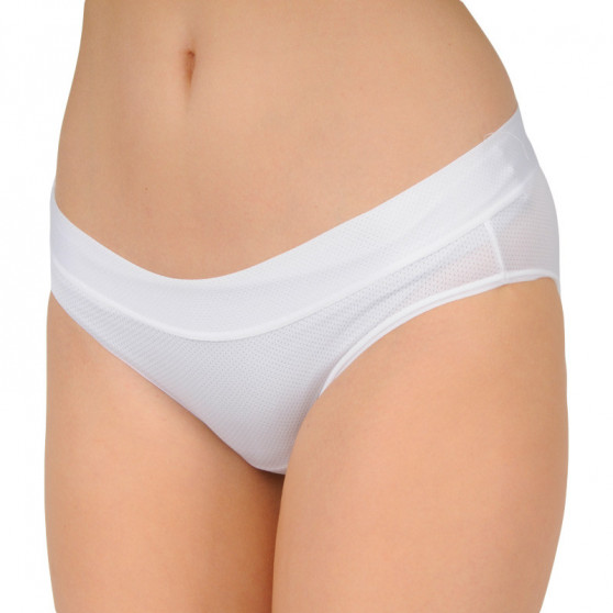 2PACK sieviešu biksītes DIM white (DI0008GI-0HY)