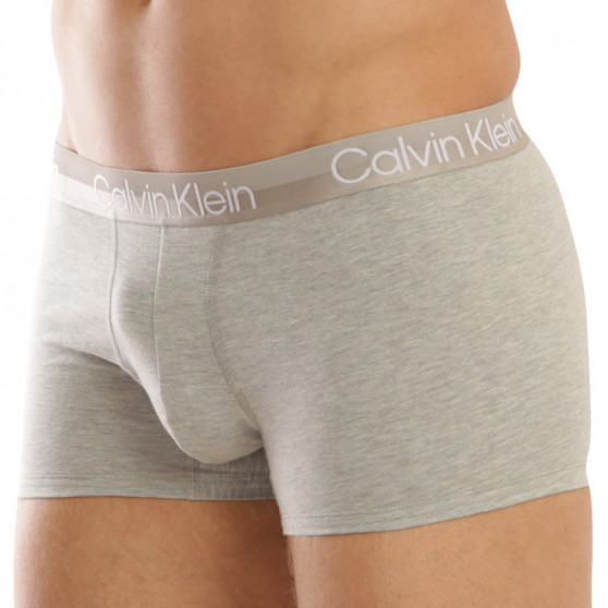 3PACK vīriešu bokseru šorti Calvin Klein daudzkrāsaini (NB2970A-UW5)