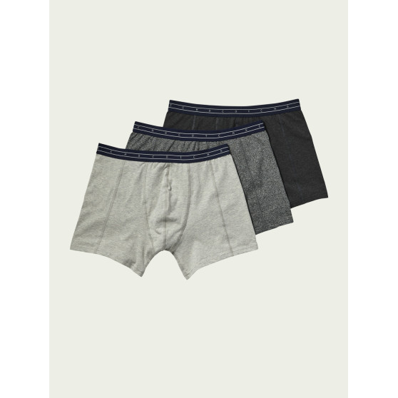 3PACK vīriešu bokseru šorti Scotch and Soda daudzkrāsaini (151033-0594)